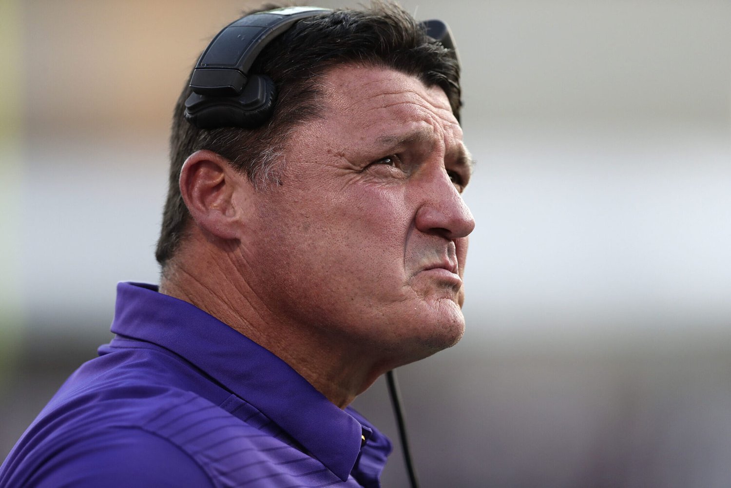 How crazy is college football today? Coach O probably summed it up best