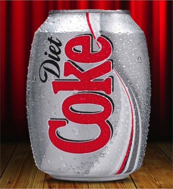 Aspartame is tied to weight gain,  increased appetite and obesity