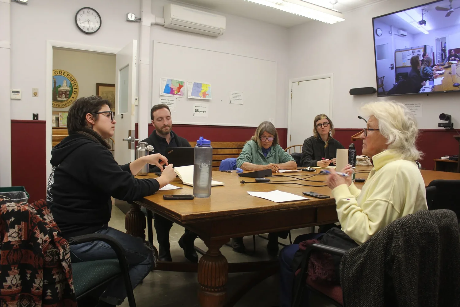 Greenfield Agricultural Commission chimes in on proposed noise ordinance