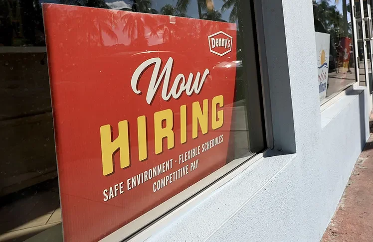 A First Look At November Hiring Shows The Private Sector Lost 32,000 Jobs