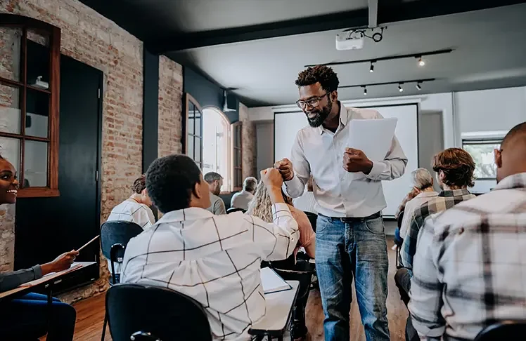 America Needs More Black Teachers. Some Colleges Aren’t Helping