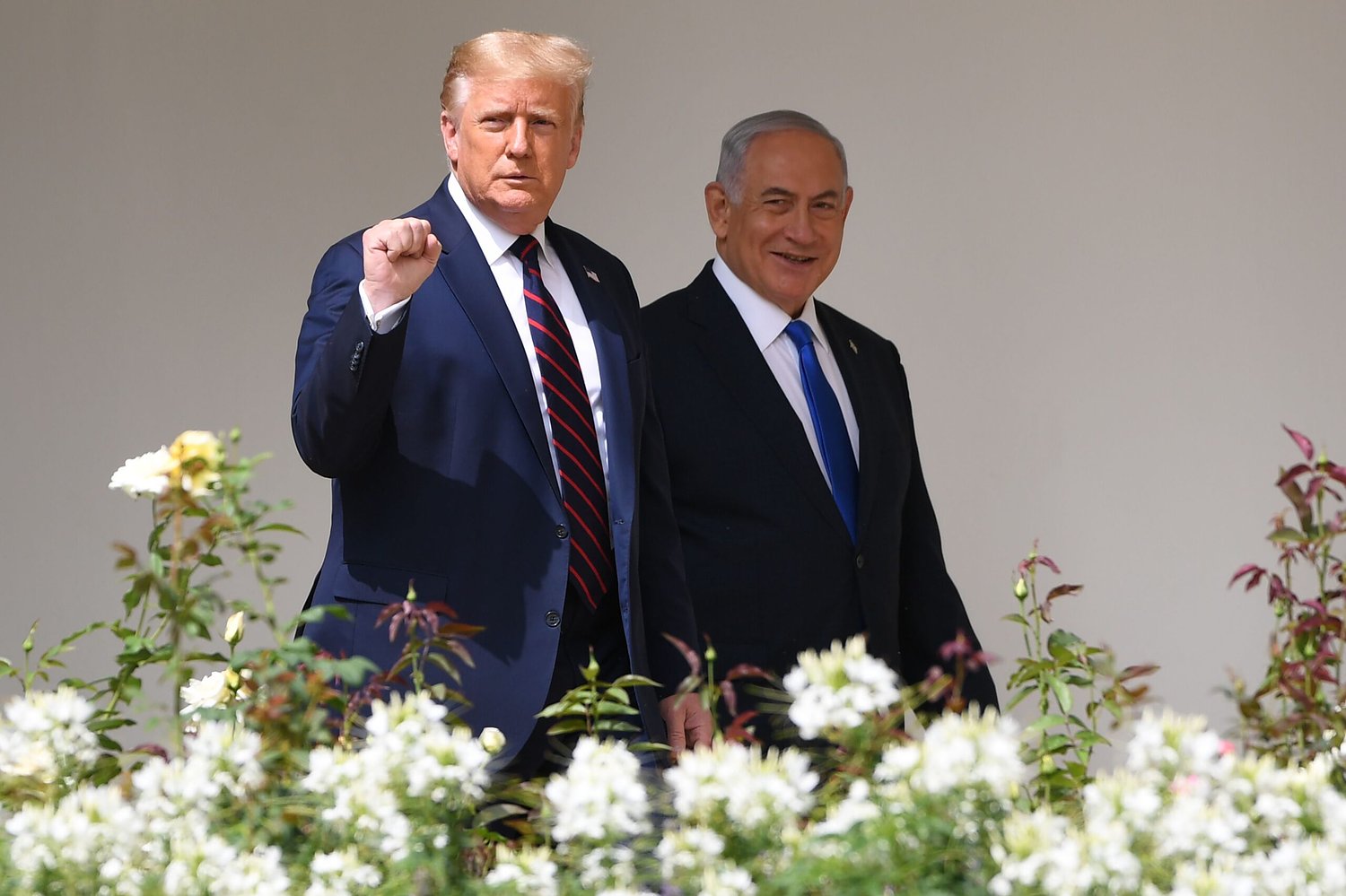 Trump meeting with Netanyahu at Mar-a-Lago later this month