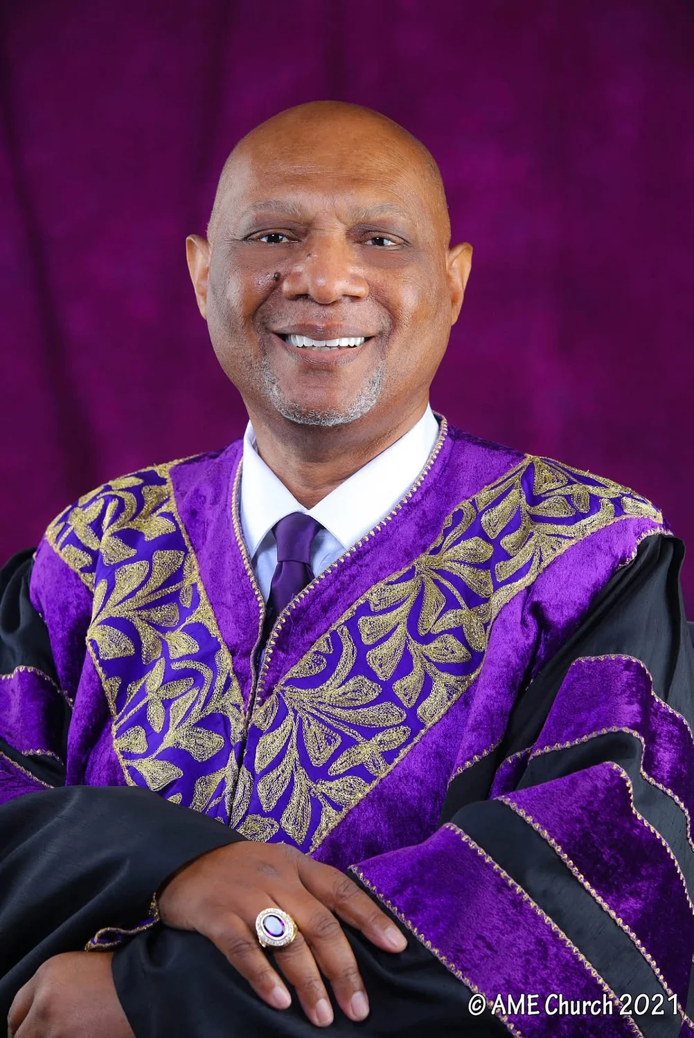 AME Bishop Reginald Jackson, a stalwart civil and social justice advocate, dies at 71 