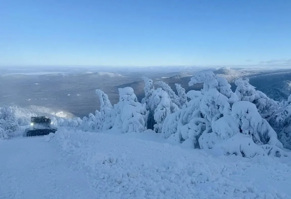 All that snow has ski areas scrambling to take advantage
