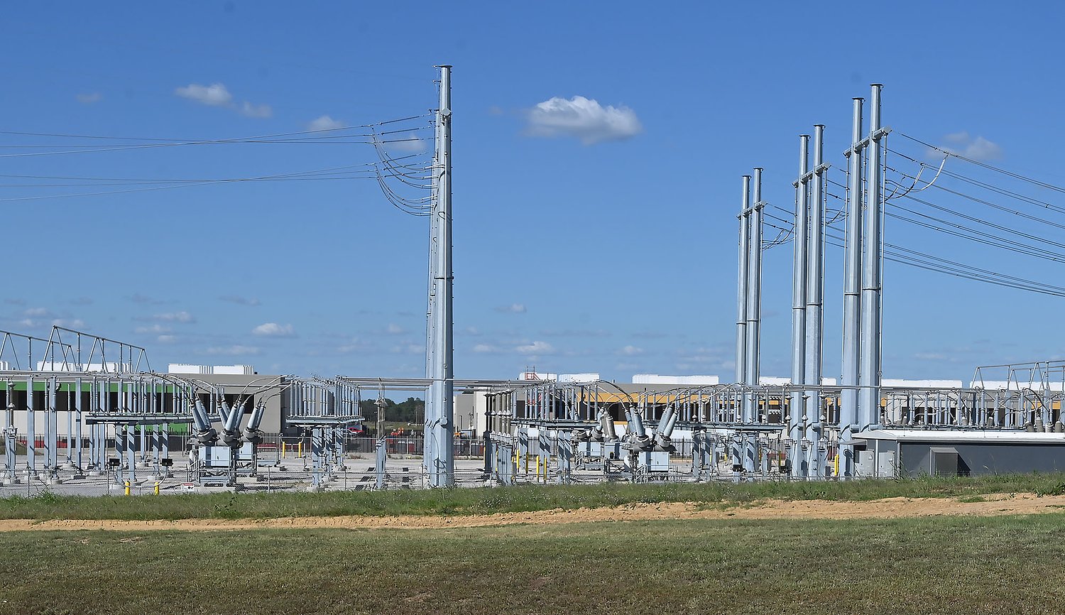 Amazon announces $3-billion data center planned for Warren County