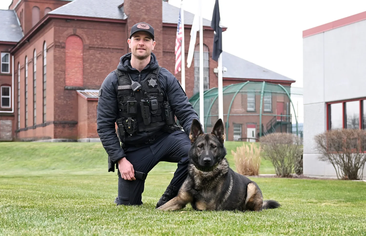 Franklin County Sheriff’s Office lieutenant lauded