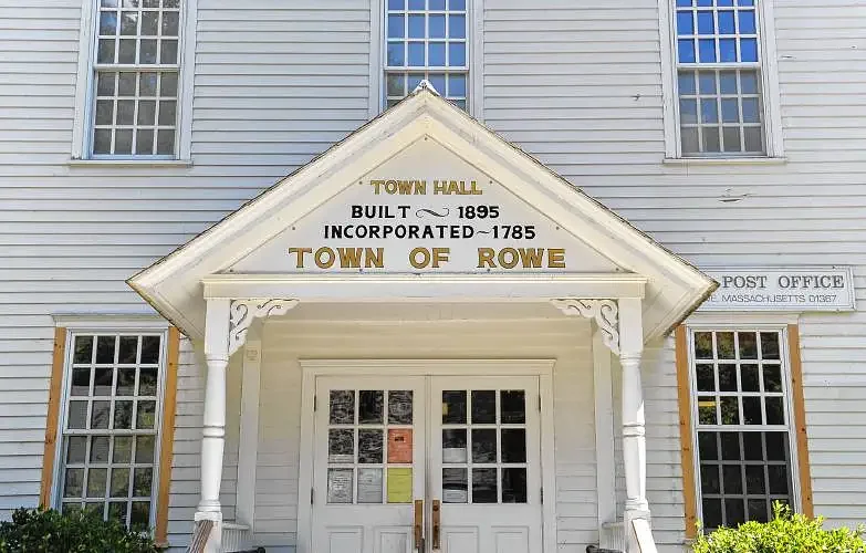Rowe adopts split tax rate, with average homeowner’s bill up $200