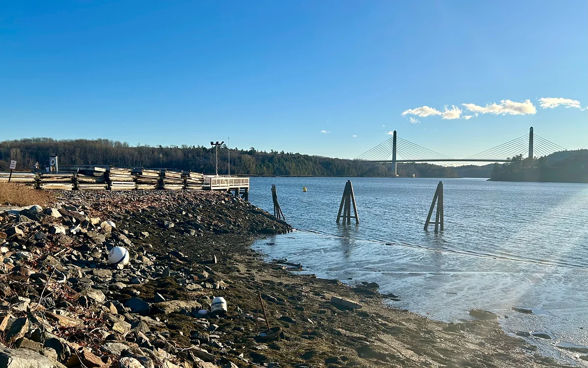 With more cruise ships on the way, Bucksport to spend $4M to upgrade town dock