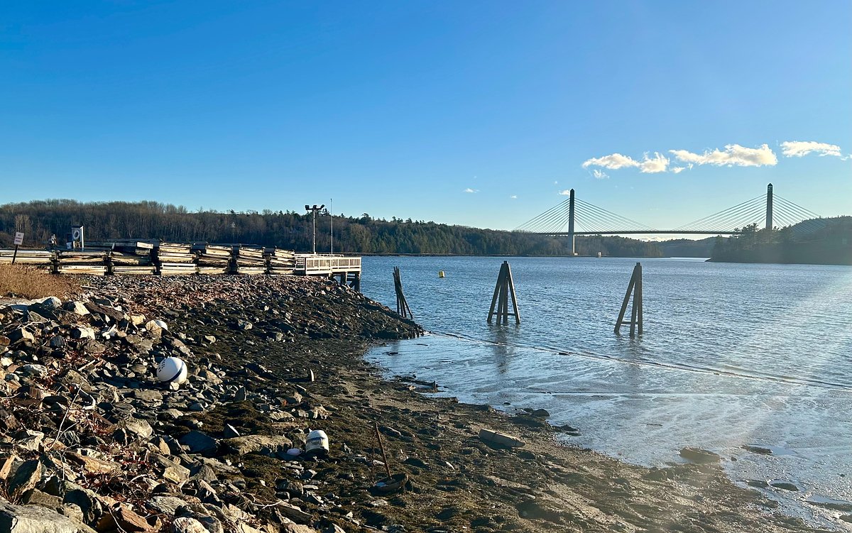 With more cruise ships on the way, Bucksport to spend $4M to upgrade town dock
