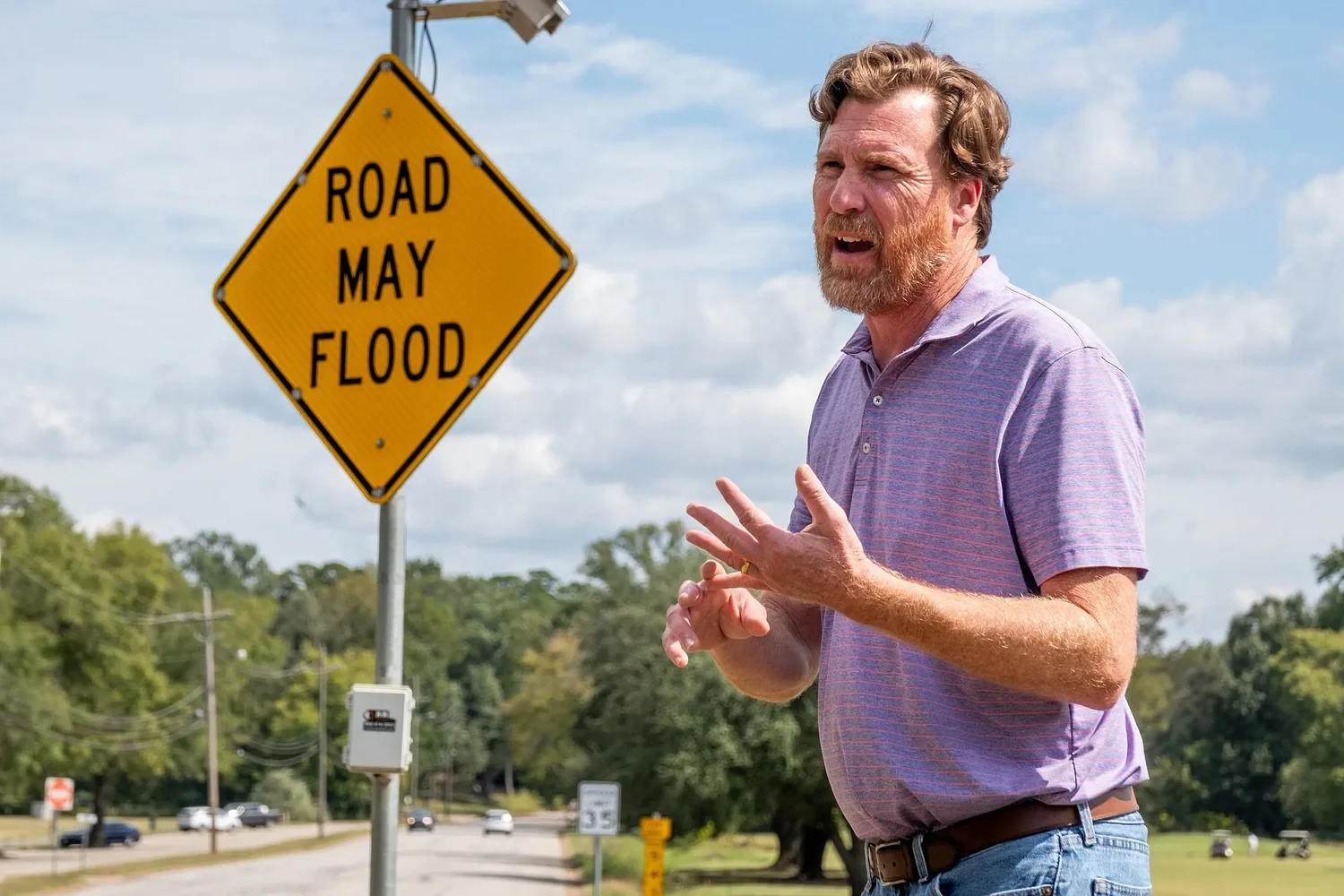 Kerr County was among dozens of Texas communities to turn down state flood money, saying it wasn’t enough