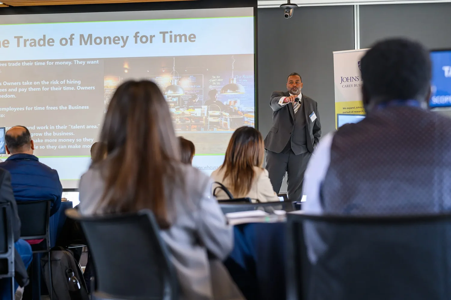 Will Holmes to celebrate 20 years of entrepreneurial success with consulting business