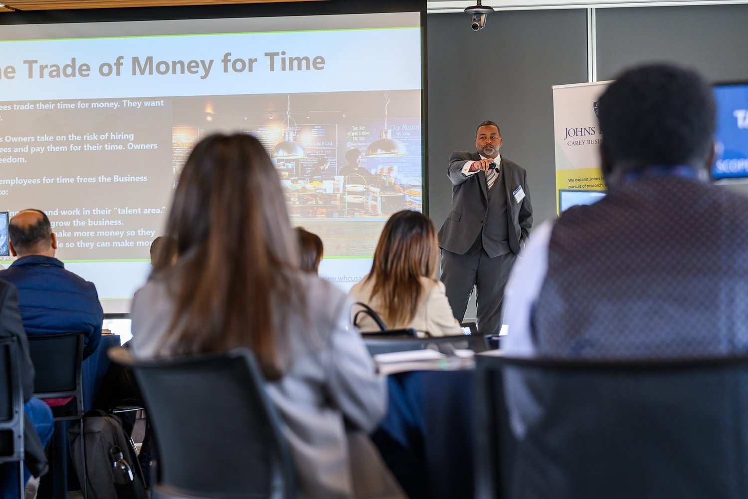 Will Holmes to celebrate 20 years of entrepreneurial success with consulting business