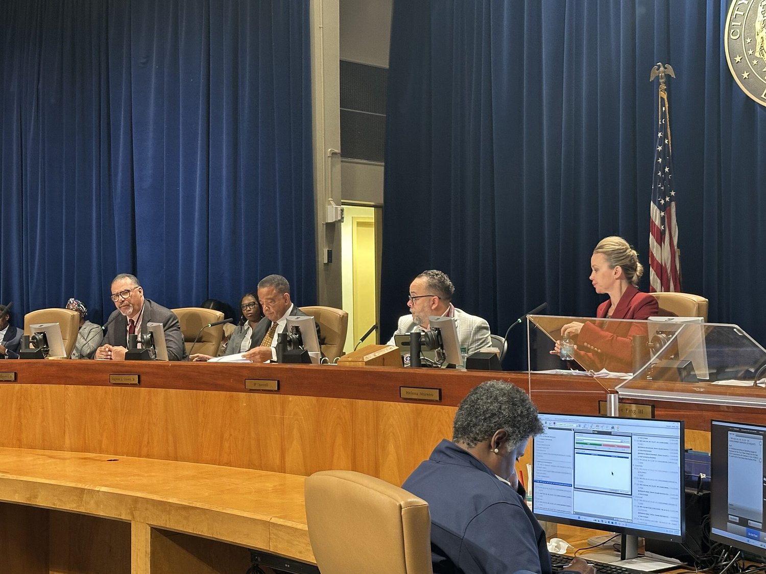 Council passes Moreno-helmed $1.59 billion budget