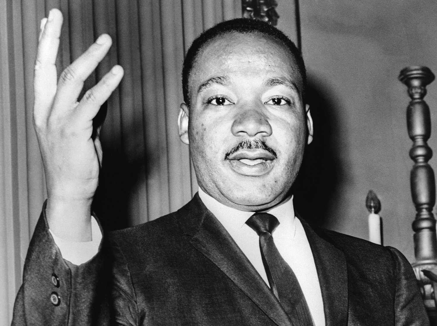 Dillard University still honors Dr. King’s 1959 baccalaureate speech