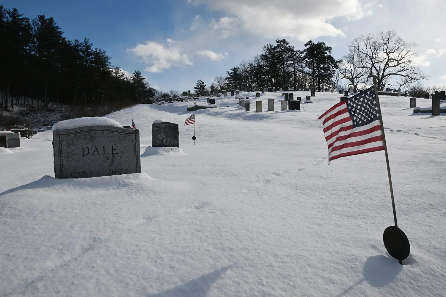 Erving Cemetery Commission seeks $1.3M for expansion project