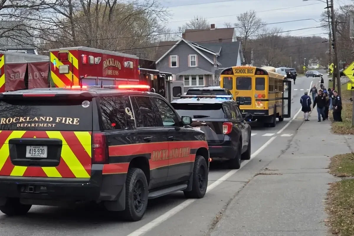 National investigators release initial report on Rockland student run over by school bus