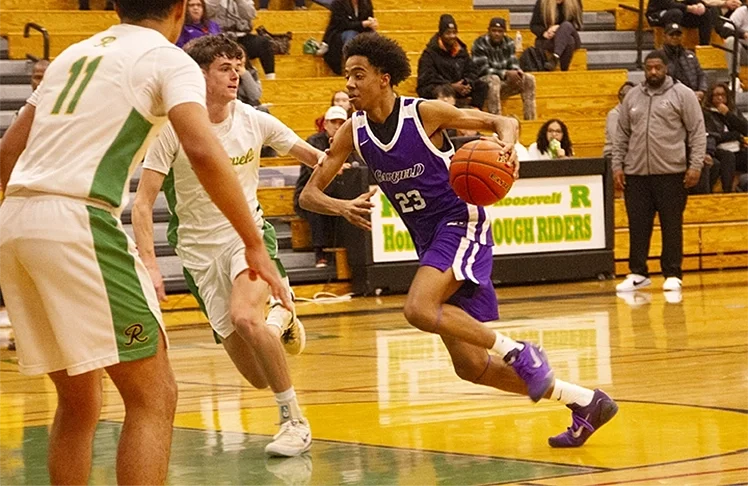 Garfield Defeats Roosevelt 82-77 In Gritty Metro League Matchup