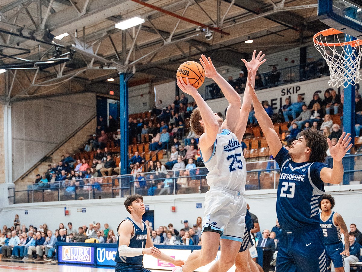 It keeps getting worse for UMaine men’s basketball with loss to UNH