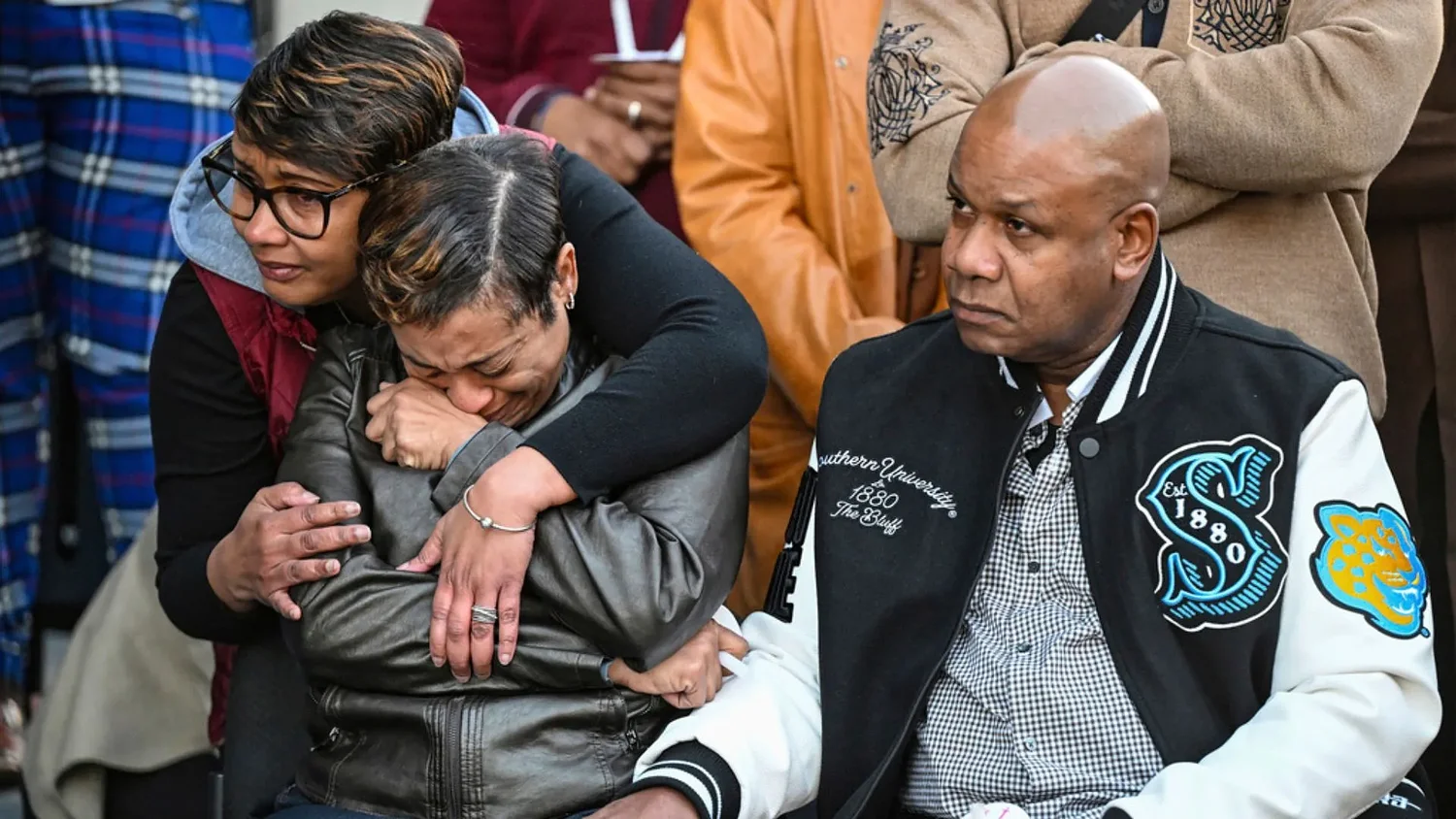 1 arrested, more suspects sought after Southern University fraternity hazing death
