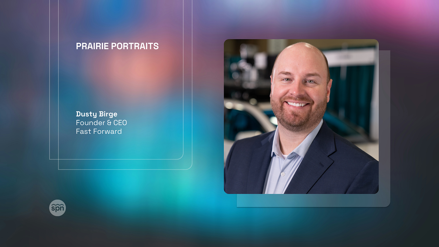 Prairie Portraits: Dusty Birge
