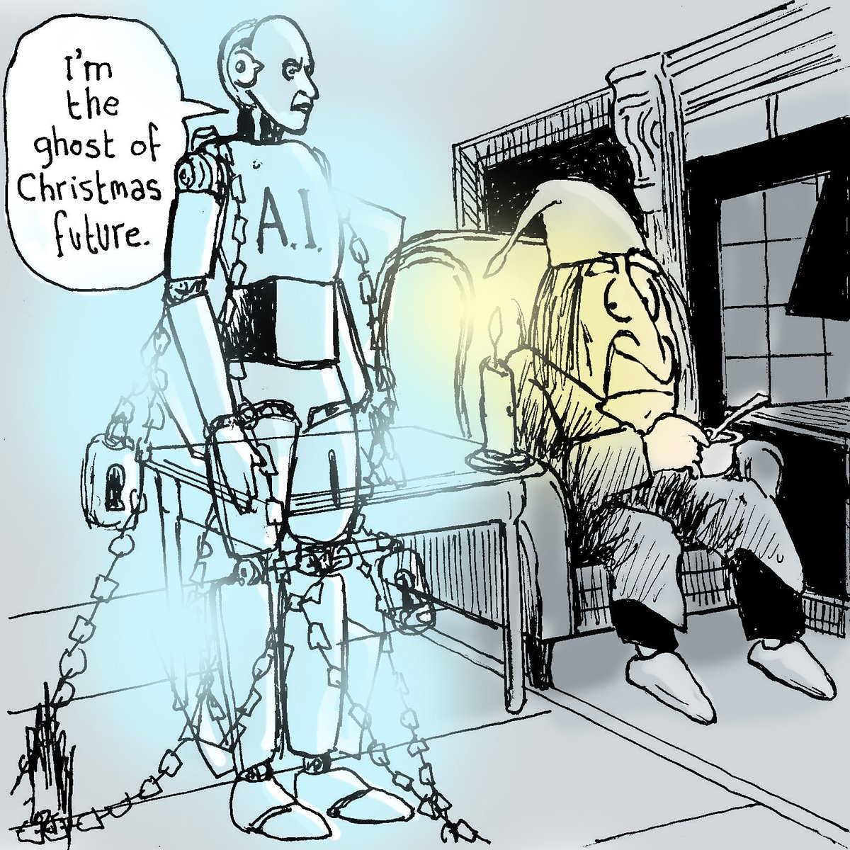 A Christmas Carol