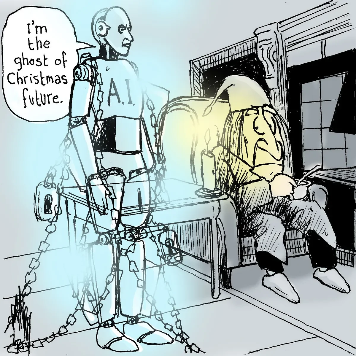 A Christmas Carol