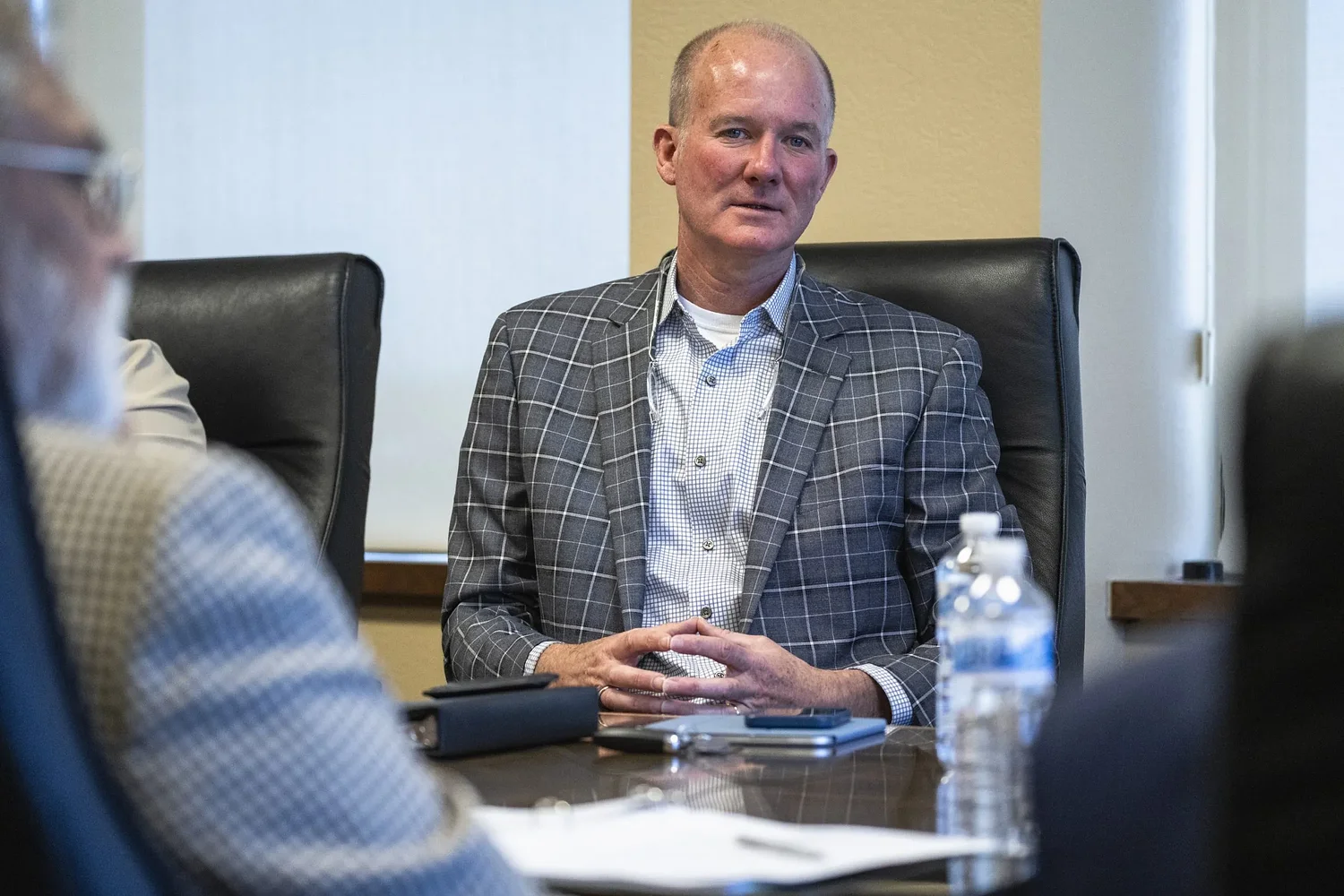 Texas megadonor Alex Fairly will fund legal bid to keep GOP lawmakers on the primary ballot