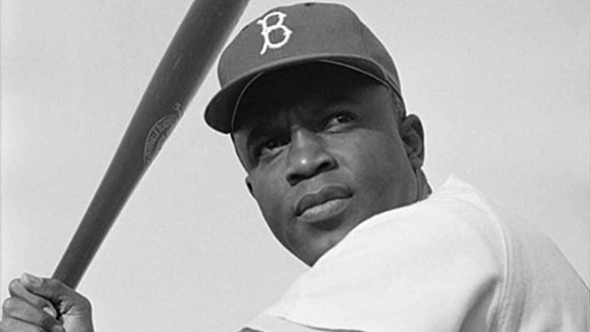 1960: Marchers protested Jackie Robinson’s treatment