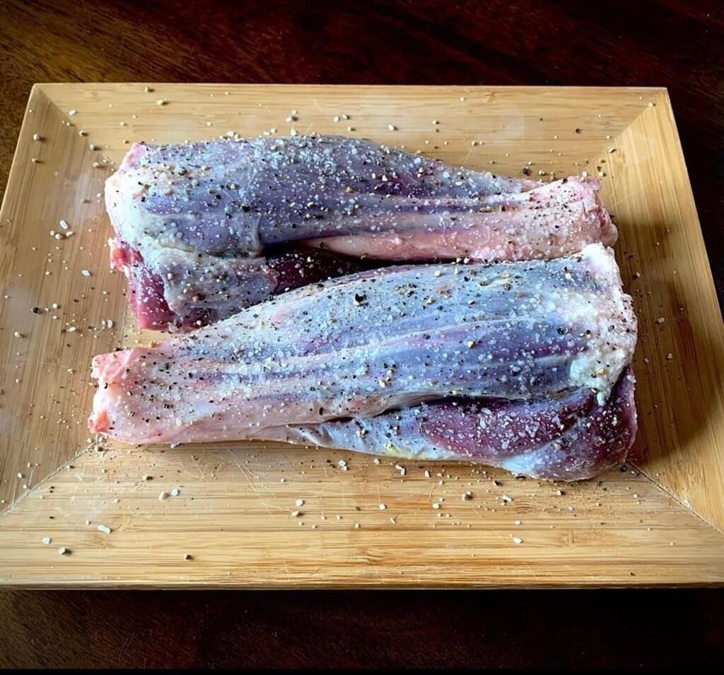 These underused cuts of game meat make amazing meals