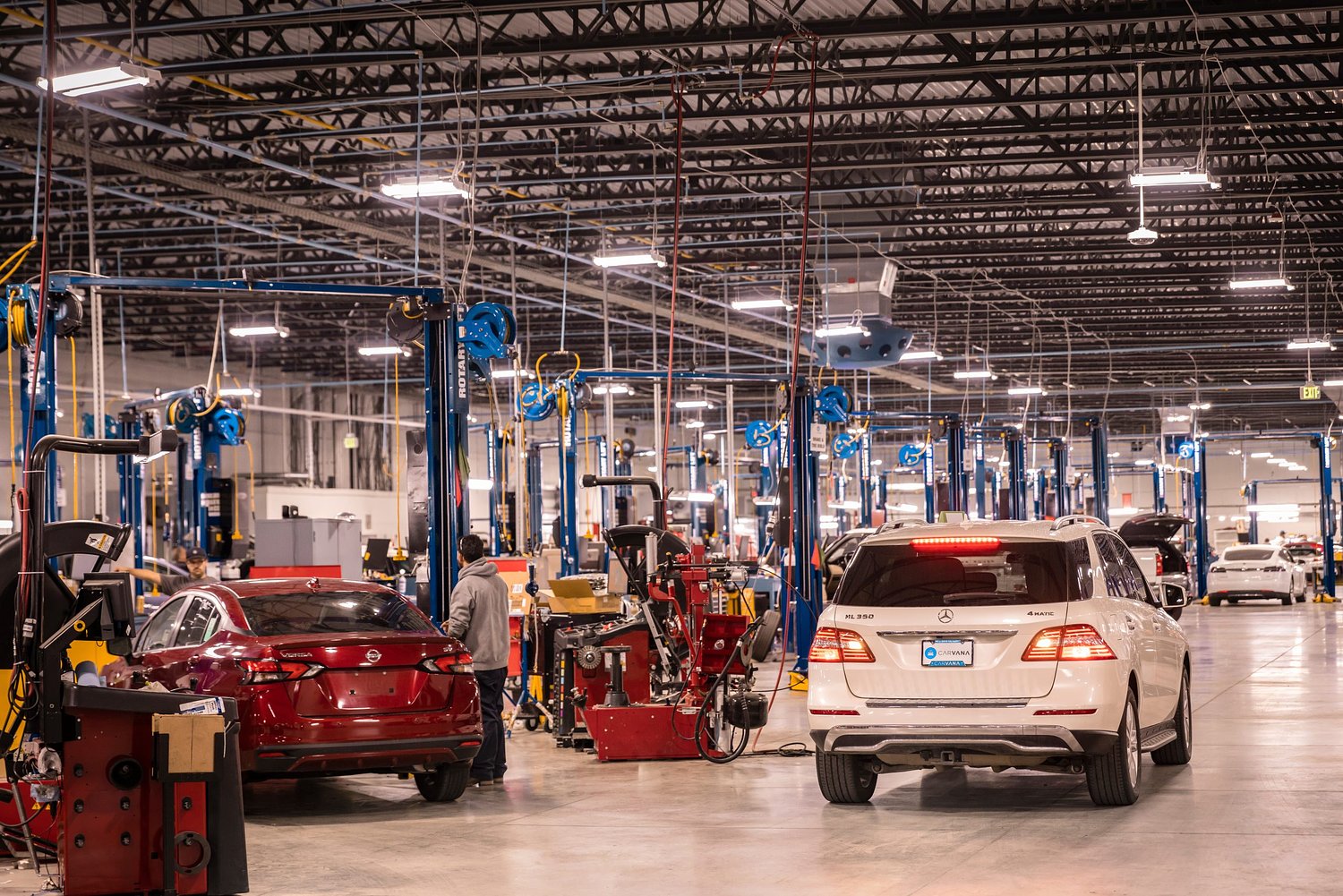 Arizona-based Carvana considering site in Eugene for vehicle sales 