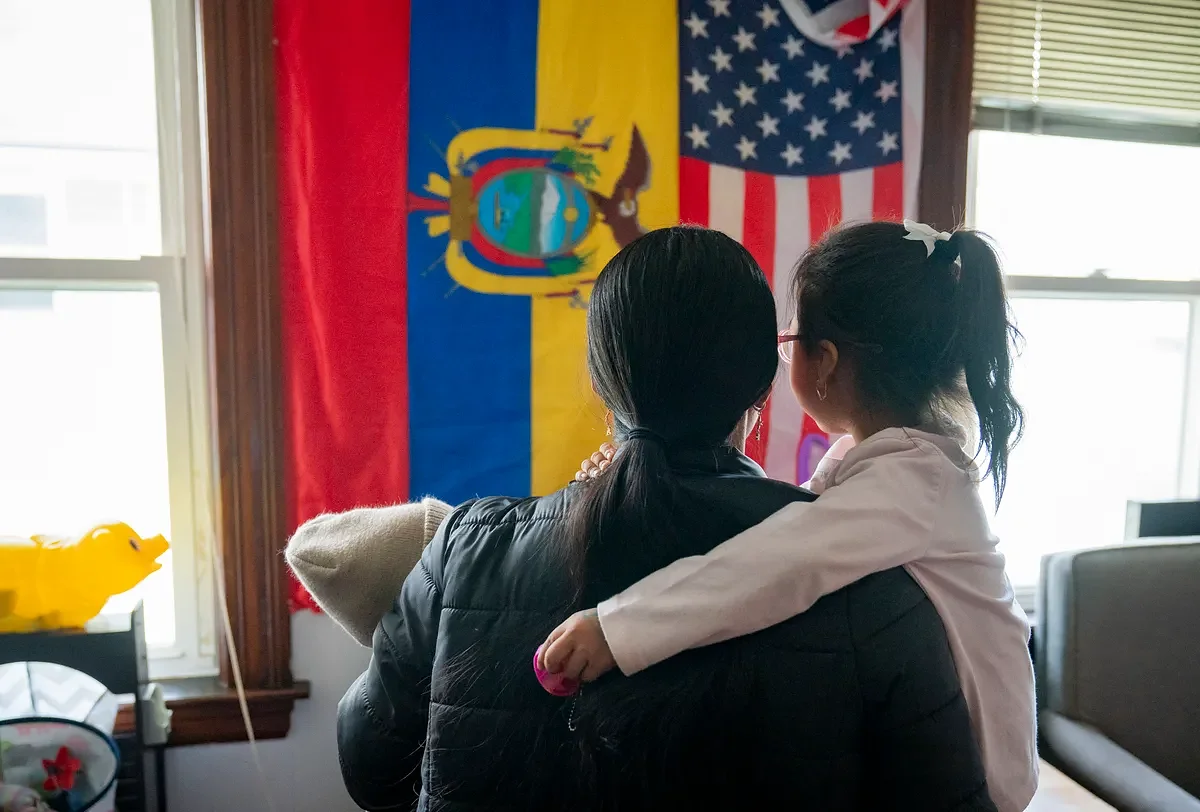 These immigrants do one of Maine’s most dangerous jobs. Then came Trump’s crackdown.