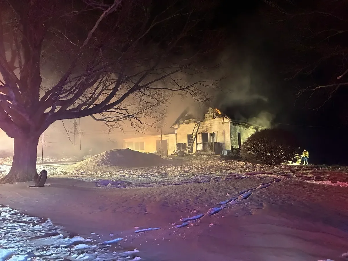 Multiple dogs, rabbits, parakeets and a chicken die in Maine house fire