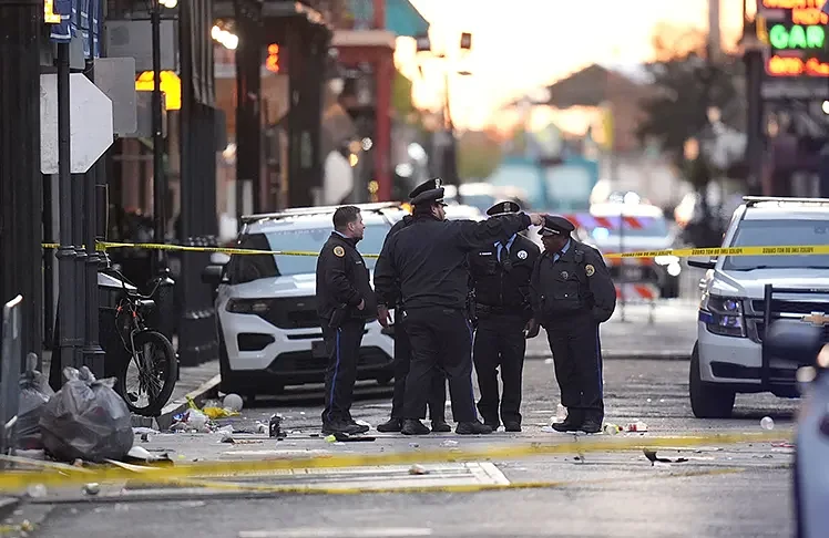 Texas Man In Bourbon Street Attack Had ISIS Aspirations, Officials Report