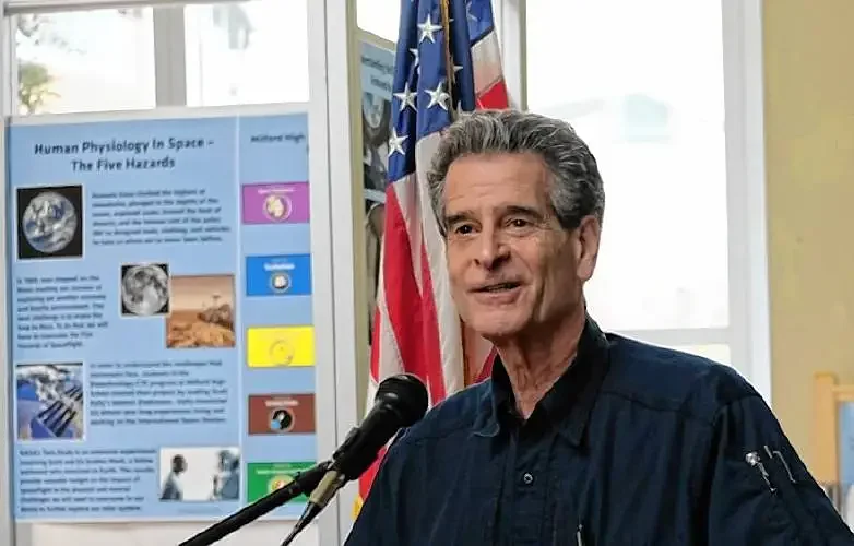 Dean Kamen's youth robotics organization puts him on leave amid new Epstein revelations