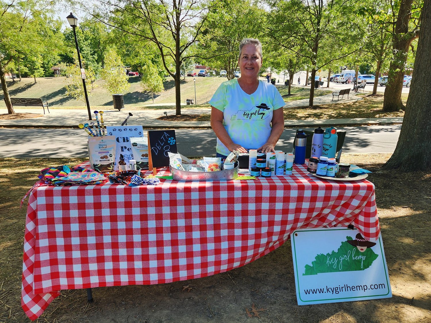 KY Girl Hemp offers CBD products tracked from seed to sale