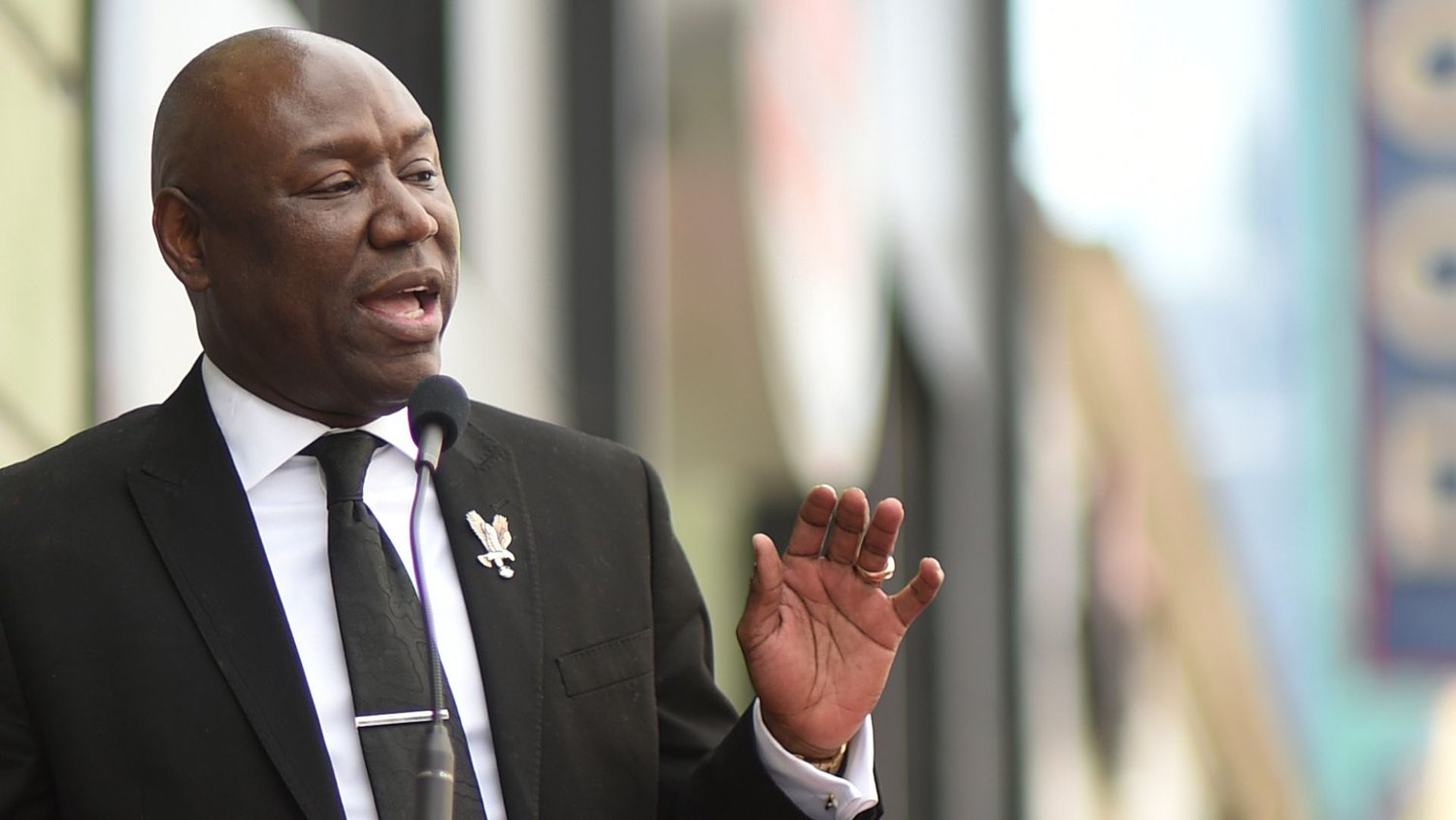 Ben Crump speaks at NNPA Midwinter Training Conference 