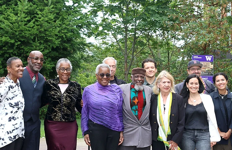 University Of Washington Residence Halls Renamed To Honor Marvin Oliver, Thaddeus Spratlen And Lois Price-Spratlen