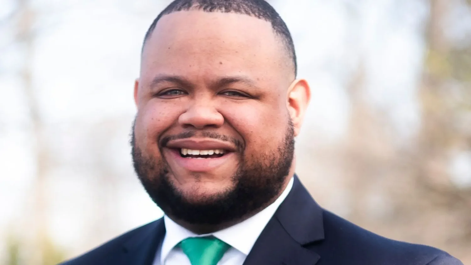 Braxton Street announces candidacy for District 40 delegate 