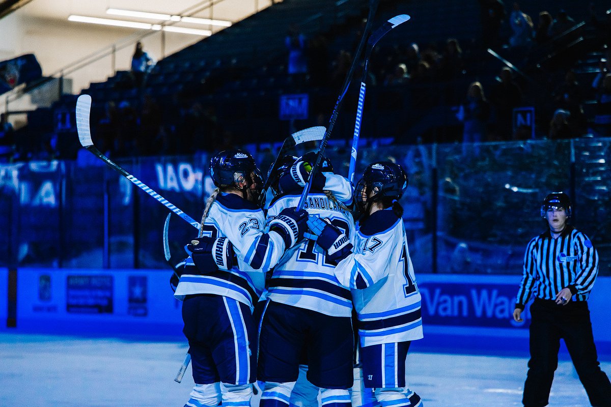 UMaine men’s hockey navigates new transfer landscape while seeking bounceback season