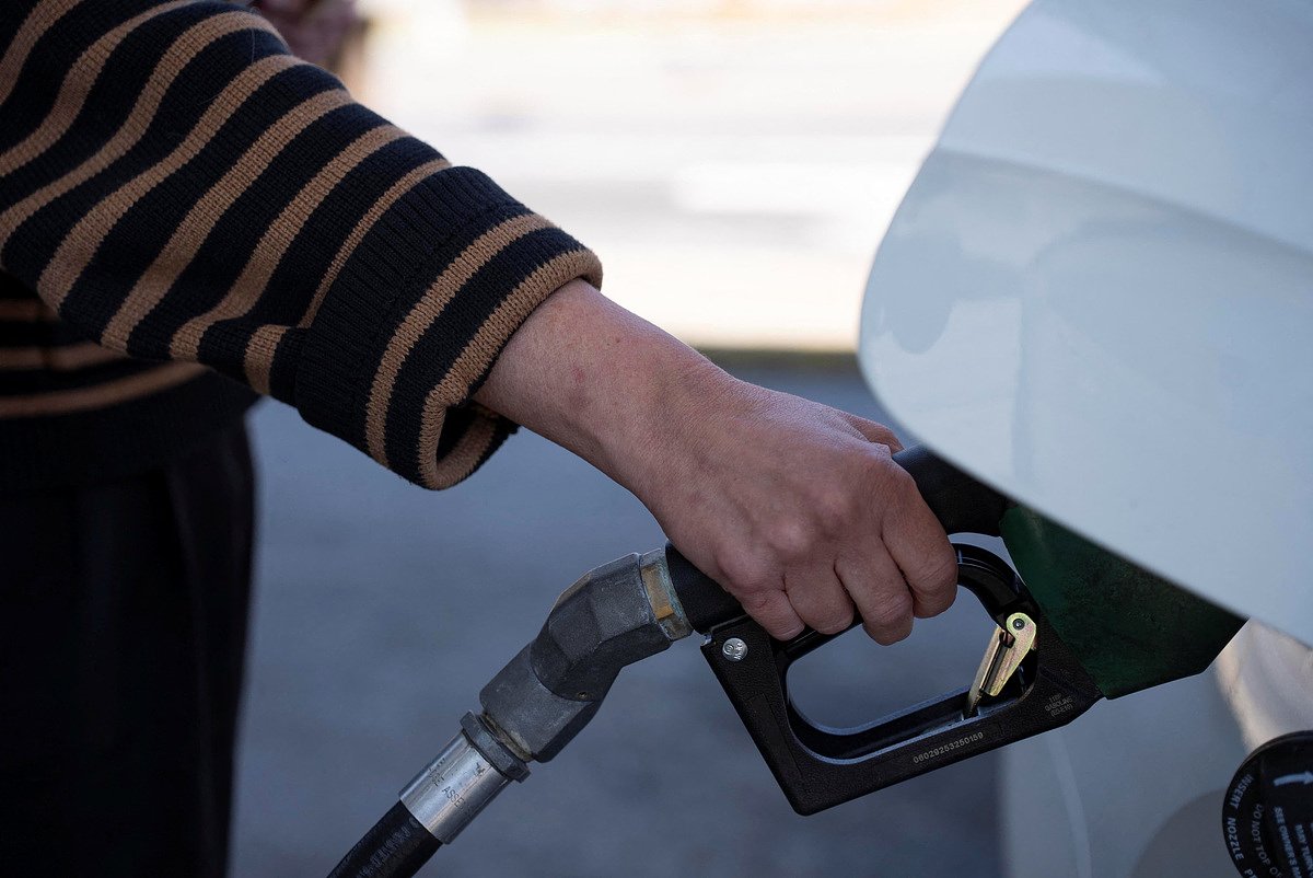Gas prices could be same or 'a little bit higher' before midterms, Trump says