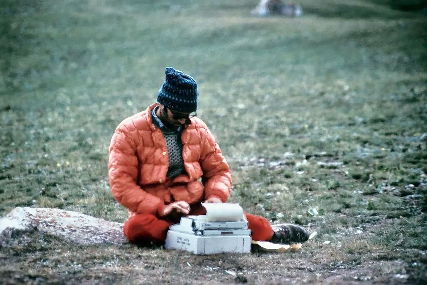 A Life: Chris Wren 'was a remarkable adventurer'