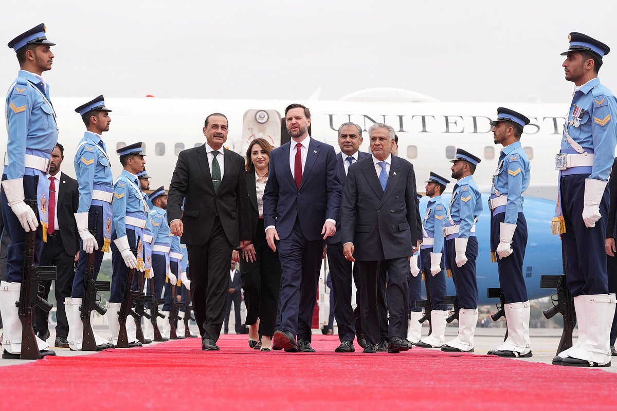 US, Iran teams in Pakistan for peace talks amid doubts over Lebanon, sanctions
