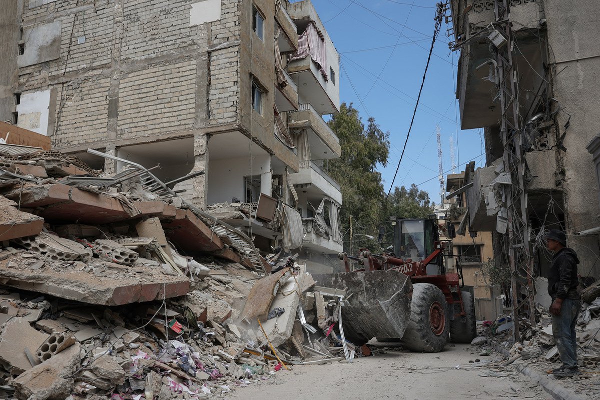 Israel and Lebanon are expected to hold talks. Here’s what we know.
