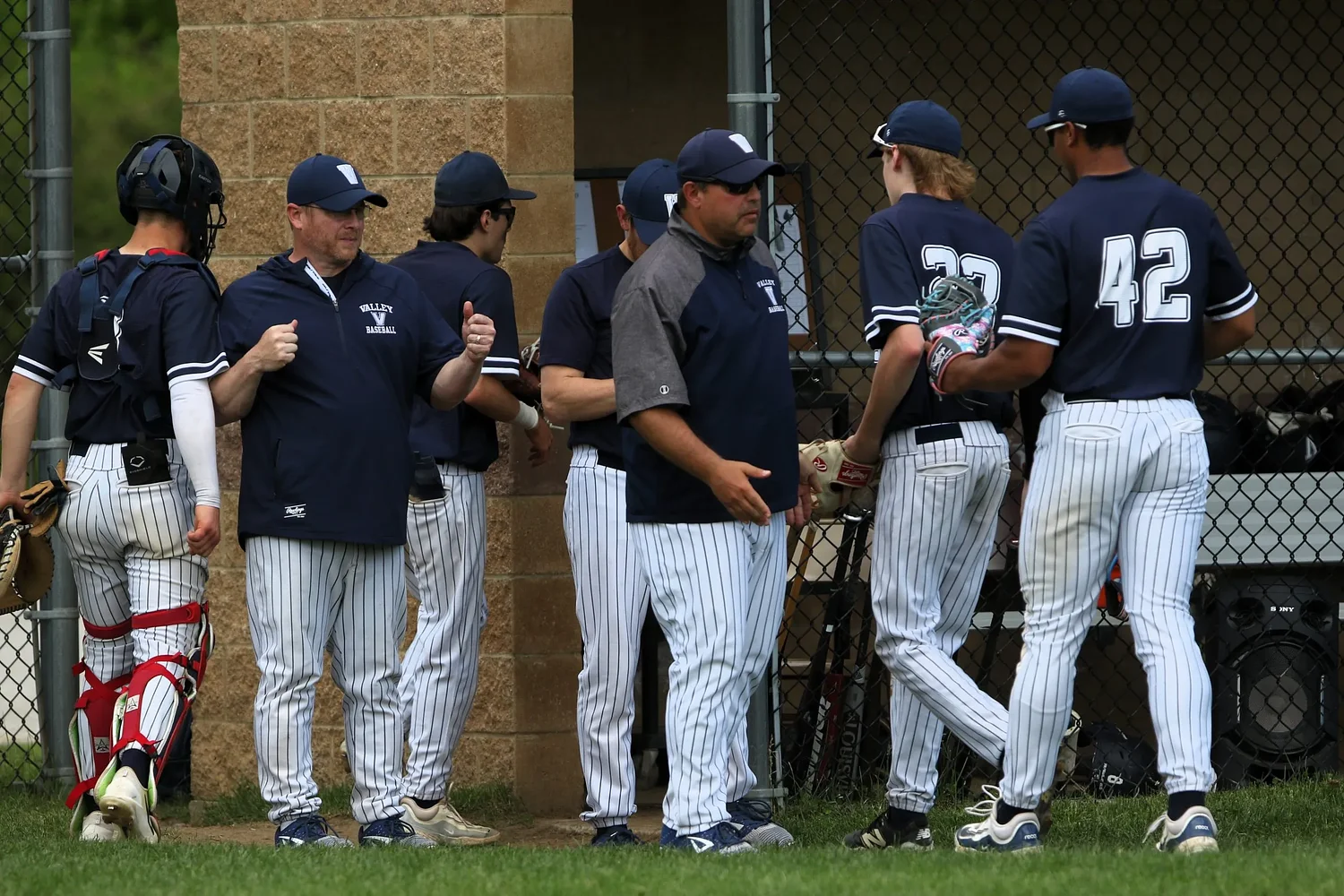 Longtime Merrimack Valley baseball coach Sean Wheeler steps down