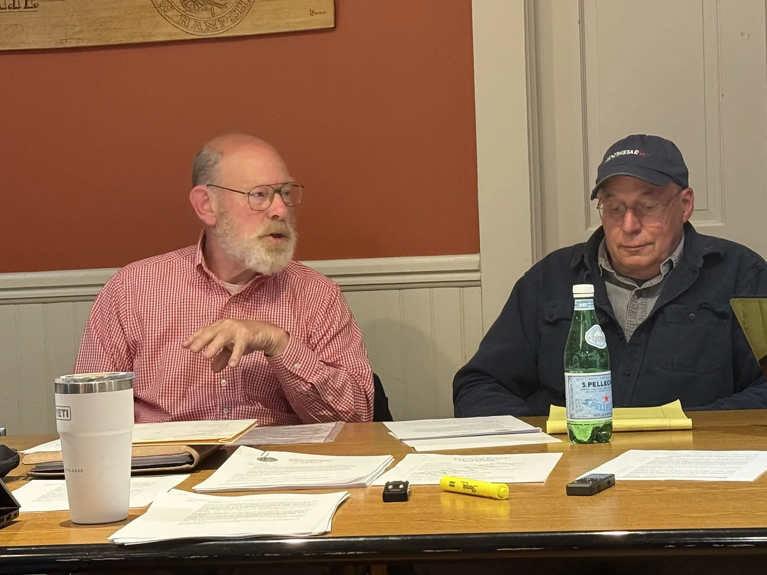 Planning Board approves final language for zoning amendments