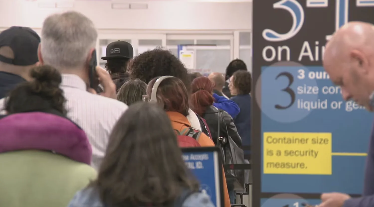 Atlanta airport expects 2.7 million passengers during Memorial Day travel period
