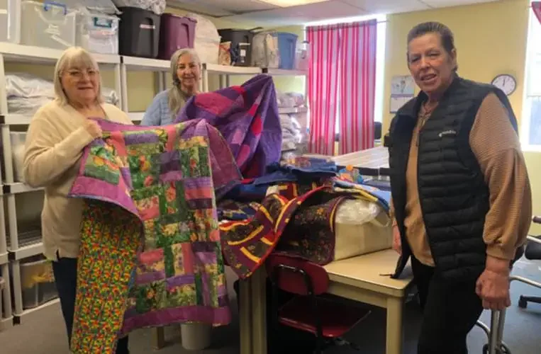 Claremont MakerSpace invites residents to create quilt celebrating immigration history