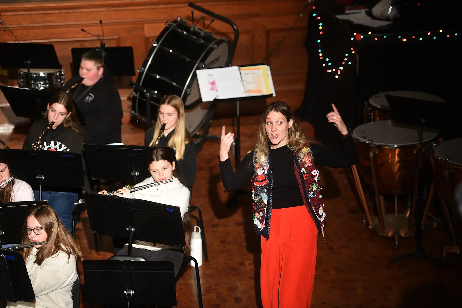 Stevens High School musicians earn state and regional accolades