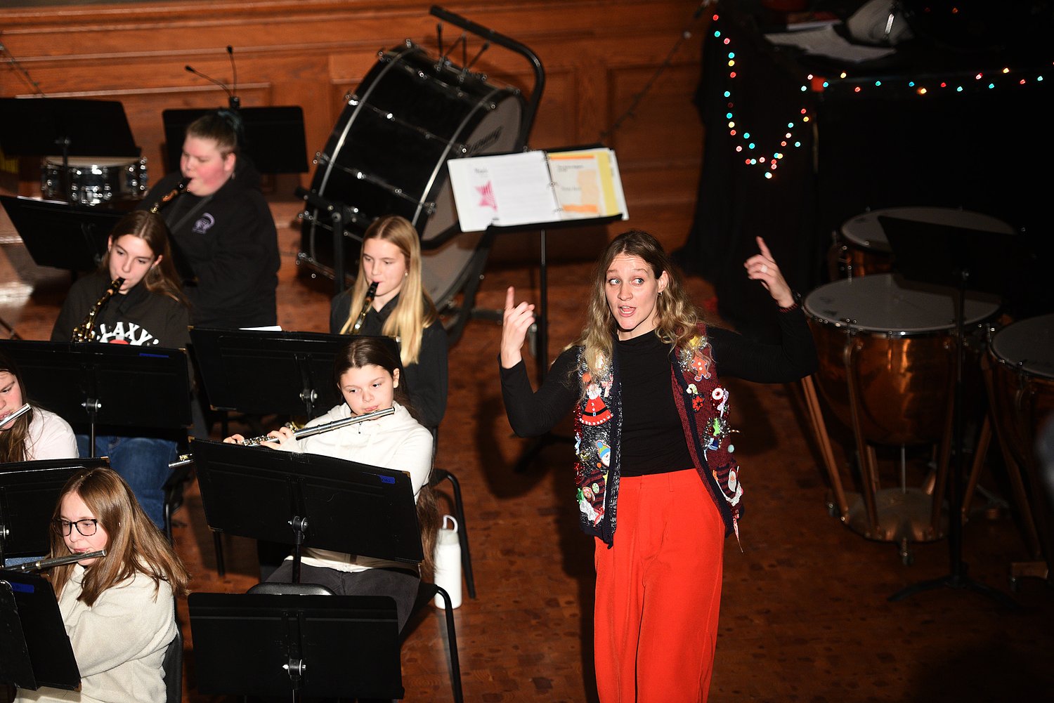 Stevens High School musicians earn state and regional accolades