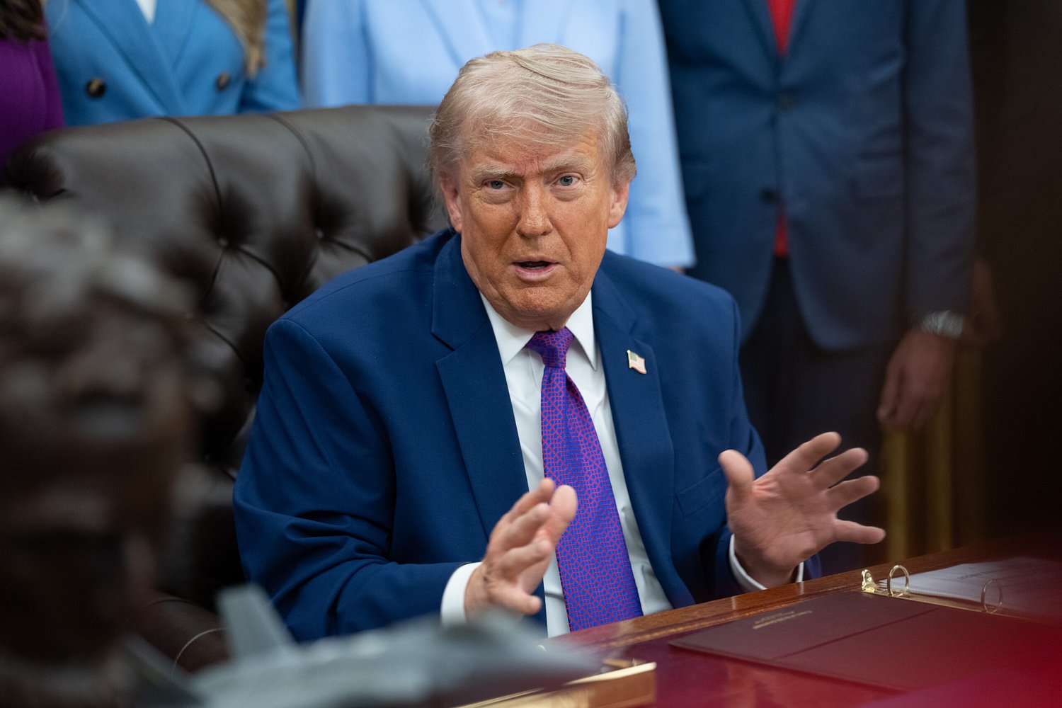 As Trump pursues Iran agreement, Republicans split over next steps
